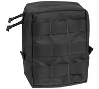 Helikon Tessitura Generale Scopo Carico Marsupio Polizia Sicurezza Cordura Nero