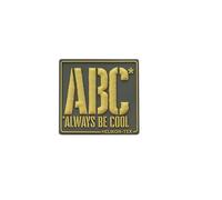 Helikon-Tex ABC Always Be Cool Patch (verde)