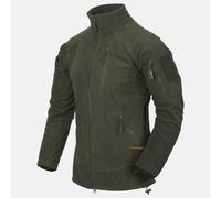 Helikon-Tex Alpha Tactical - Grid Giacca in pile Alpha Tactical - Grid Giacca in pile, verde oliva (confezione da 1)