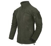 Helikon-Tex Alpha Tactical Fleece (Olive Green) - XL, Olive Green