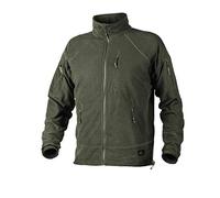 Helikon-Tex Alpha Tactical - Grid Giacca in pile Alpha Tactical - Grid Giacca in pile, verde oliva (confezione da 1)