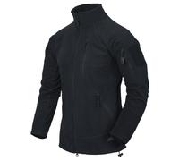 Helikon-Tex Uomo Alpha Giacca Tattica Griglia in Pile Navy Blue Taglia S