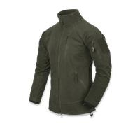 Helikon-Tex Alpha Tactical Fleece (Olive Green) - XL, Olive Green