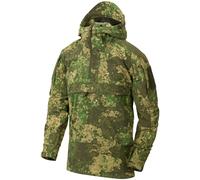 Helikon-Tex Anorak Mistral SoftShell Giacca Escursionismo PenCott Wildwood Camo