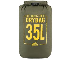 Helikon-Tex Arid Sacco Secco Piccolo Arrotolabile Leggero Pesca Verde Oliva/Nero