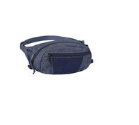 Helikon-Tex Bandicoot Marsupio - Misto Nylon Poliestere, Blu Melange, Medium, moderno