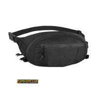 Helikon-Tex Bandicoot Waist Pack Cordura nero - marsupio EDC