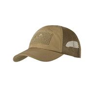 Helikon-Tex - Baseball Vent cap, Helikon-Tex, Berretto da Baseball Vent cap - Policotone Ripstop - Camogrom Uomo