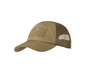 Helikon-Tex - Baseball Vent cap, Helikon-Tex, Berretto da Baseball Vent cap - Policotone Ripstop - Camogrom Uomo