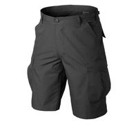 Helikon Tex Bdu Army Outdoor Cargo Bermuda Shorts Neri XXLarge