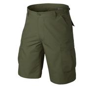 Helikon Tex Bdu Esercito Esterno Tempo Libero Cargo Bermuda Shorts Oliva Verde L