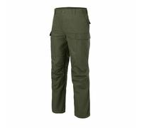 Helikon Tex Bdu Mk2 Cargo Pantaloni Militari Outdoor Tempo Libero Verde Oliva