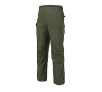 Helikon-Tex BDU Mk2 - Pantaloni da uomo, colore: Verde oliva, Tinta unita., L