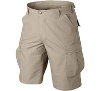 Helikon-Tex BDU - Pantaloncini -Cotton Ripstop- Kaki