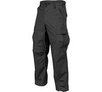 Helikon Tex BDU Trousers - Policotone Ripstop - Black