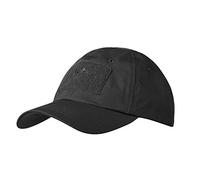 Helikon-Tex - Berretto Tattico BBC, Helikon - Tex Tactical BBC cap - Cotton Ripstop - Cachi Uomo