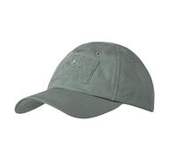 Helikon-Tex - Berretto Tattico BBC, Helikon - Tex Tactical BBC cap - Cotton Ripstop - Cachi Uomo
