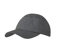 Helikon-Tex - Berretto Tattico BBC, Helikon - Tex Tactical BBC cap - Cotton Ripstop - Cachi Uomo