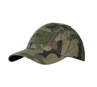 Helikon-Tex - Berretto Tattico BBC, Helikon - Tex Tactical BBC cap - Cotton Ripstop - Cachi Uomo