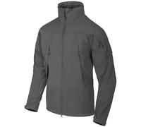 Helikon-Tex Blizzard Giacca StormStretch Soft Shell Uomo Caccia Shadow Grey