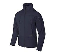 Helikon-Tex BLIZZARD - Giacca StormStretch - Taiga Green, blu navy
