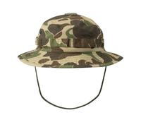 Helikon-Tex Boonie Hat Mk2 Cappello Jungle (IT, Testo, M, Duck Hunter)