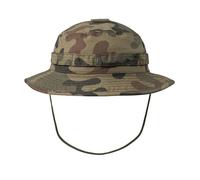 Helikon-Tex Boonie Hat Mk2 Cappello Jungle (IT, Testo, XL, PL Woodland)
