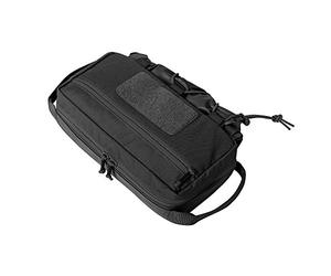 Helikon-Tex Borsa per la pulizia delle armi Range Service Case Nero