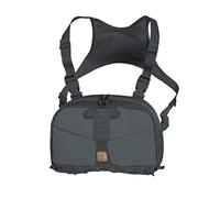 Helikon-Tex, Bushcraft Line, Zaino da petto Numbat, grigio shadow