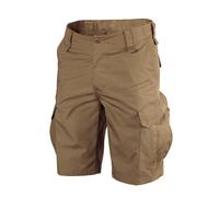 Helikon Tex C P U Pantaloni Corti Outdoor Combat Cargo Coyote XXL