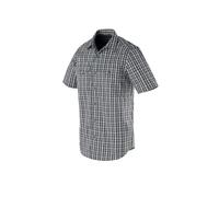 Helikon Concealed Carry Short Sleeve Shirt - Rustic Cloth Plaid - XL/Regular