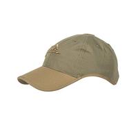 Helikon-Tex cap-Polycotton, Berretto con Logo in Policotone Ripstop, Verde adattivo Unisex Adulto, Multicolore, Universale