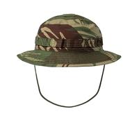 Helikon Boonie hat Mk2 in policotone Ripstop Uomo Pesca Rhodesian Camo