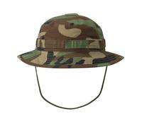 Helikon Tex Cappello Boonie Mk2 Outdoor Esercito Us Woodland Camouflage