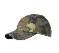Helikon Tex Cappello Tactical Combat Outdoor Pmc Freizeit Mütze Hat Bw Flecktarn
