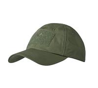 Helikon-Tex Cappello tattico BBC da Uomo, in Policotone, Ripstop, PL Woodland