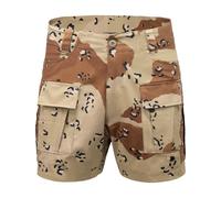 Helikon Tex Cargo Tactical Shorts Outdoor City Freizeit Hose Desert Camouflage