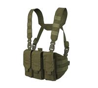 Helikon-Tex Chicom - Forziere per cassapanca, colore: Verde oliva