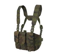 Helikon Gilet tattico Chicom Gilettattico Militare Tasche US Woodland Camo