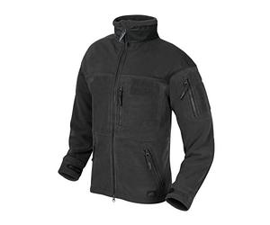 Helikon-Tex Classic Army - Giacca in pile blu navy