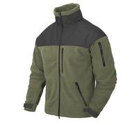 Classic Army Fleece (Nera/Verde) - M, OLIVE DRAB