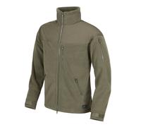 Helikon Tex Classic Giacca IN Pile Army Outdoor Oliva Verde L / Largo