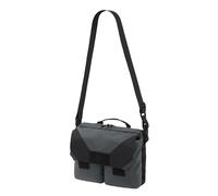 Helikon-Tex Claymore Cordura Bushcraft - Borsa a tracolla per attività all'aria aperta, colore: Grigio/Nero, grigio., taglia unica