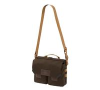 Helikon-Tex Claymore Cordura Bushcraft - Borsa a tracolla per esterni, colore: Marrone