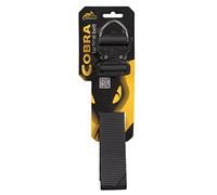 Helikon-Tex Cobra - Cintura tattica militare per esterni, colore: Nero