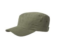 Helikon-Tex Combat Cap - Cappellino in policotone Ripstop verde oliva