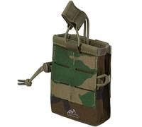 Helikon-Tex Competition Rapid Carabina Portariviste Molle Tattico US Woodland