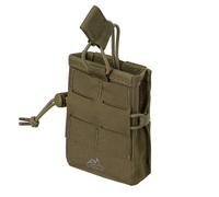 Helikon-Tex Competition Rapid Carbine Magazine Marsupio Verde Oliva