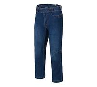 Helikon-Tex Covert Tactical Pants® - Denim Mid - Vintage Worn Blue
