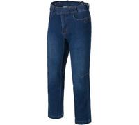 Helikon-Tex COVERT TACTICAL PANTS® - Denim Mid - Vintage Worn Blue